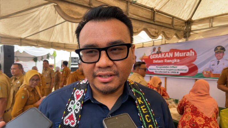Aulia Rahman Basri - Bupati Kutai Kartanegara (Latif/Eksposisi)