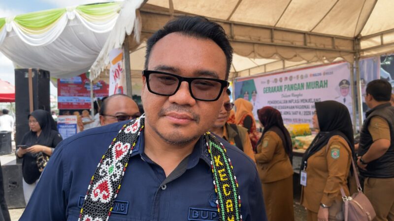 Aulia Rahman Basri  - Bupati Kutai Kartanegara (Latif/Eksposisi)