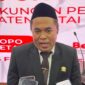 Ahmad Yani - Ketua DPRD Kutai Kartanegara (Latif/Eksposisi)