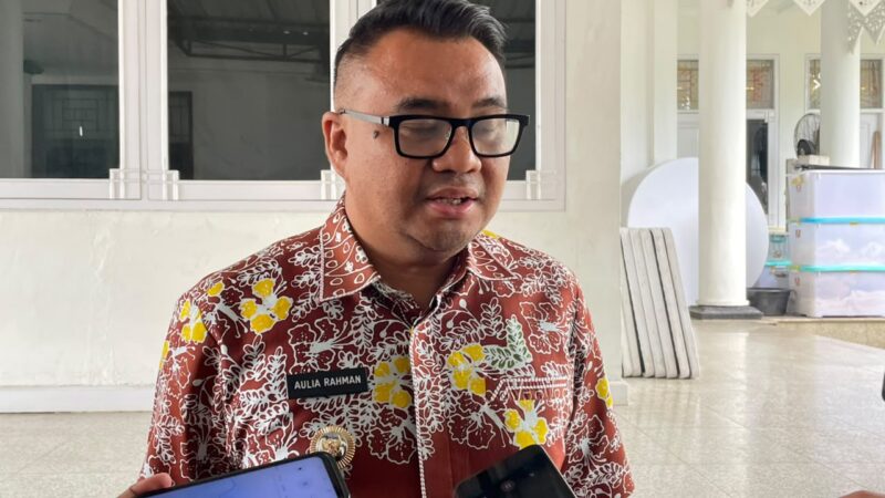 Aulia Rahman Basri - Bupati Kutai Kartanegara (Latif/Eksposisi)