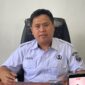 Dendy Irwan Fahriza - Sekretaris Disnakertrans Kukar (Latif/Eksposisi)