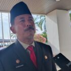 Sunggono - Sekretaris Daerah Kutai Kartanegara (Latif/Eksposisi)
