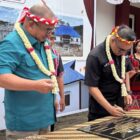Peresmian Kantor Desa Sungai Payang Ilir (Istimewa)