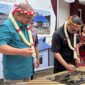 Peresmian Kantor Desa Sungai Payang Ilir (Istimewa)