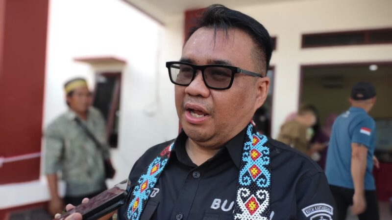 Aulia Rahman Basri - Bupati Kutai Kartanegara (Latif/Eksposisi)