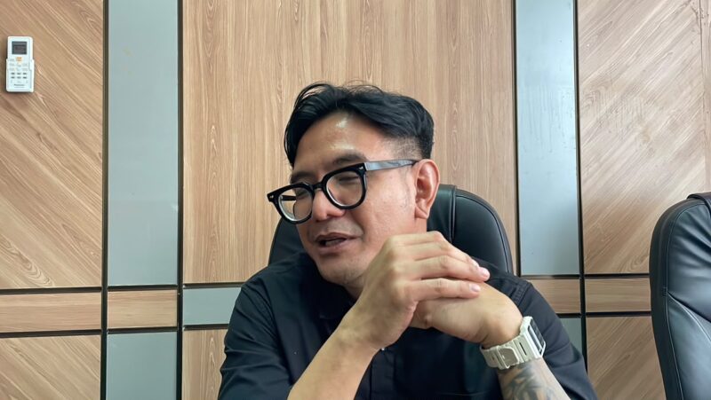 Akhmad Akbar Haka Saputra - Anggota DPRD Kutai Kartanegara (Latif/Eksposisi)