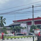SPBU di Tenggarong (Latif/Eksposisi)