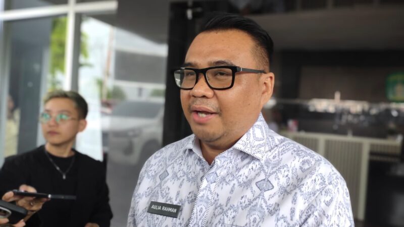 Aulia Rahman Basri - Bupati Kutai Kartanegara (Latif/Eksposisi)