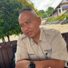 Sabran - Dekan Fakultas Ekonomi dan Bisnis Universitas Kutai Kartanegara (Latif/Eksposisi)