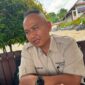 Sabran - Dekan Fakultas Ekonomi dan Bisnis Universitas Kutai Kartanegara (Latif/Eksposisi)