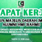 Rakerda KAHMI Kukar (Istimewa)