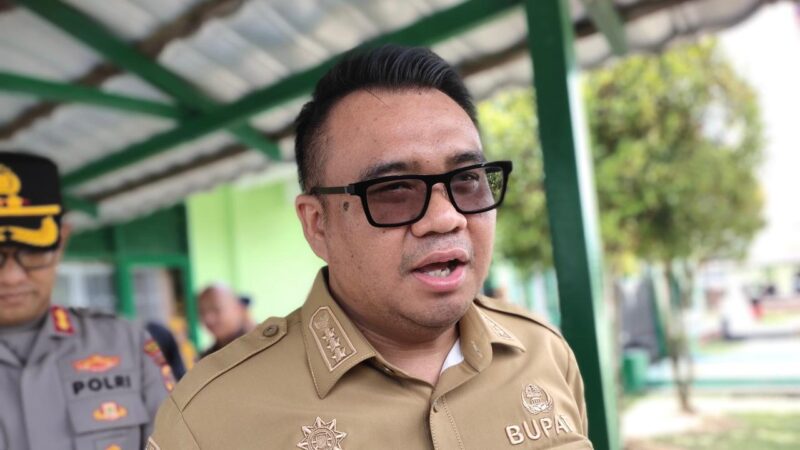 Aulia Rahman Basri - Bupati Kutai Kartanegara (Latif/Eksposisi)