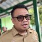 Aulia Rahman Basri - Bupati Kutai Kartanegara (Latif/Eksposisi)
