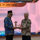Peluncuran SP2D Online (Latif/Eksposisi)