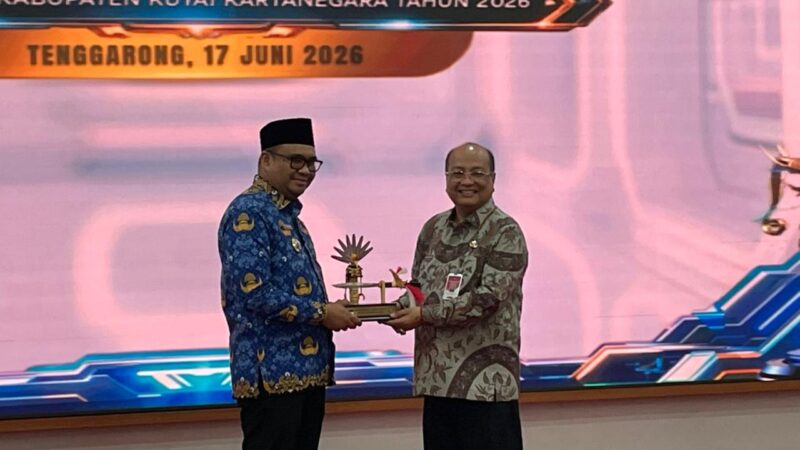 Peluncuran SP2D Online (Latif/Eksposisi)