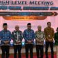 Pemkab Kukar meluncurkan SP2D online (Latif/Eksposisi)
