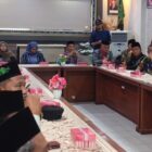 Rapat koordinasi upaya pencegahan dan penanganan kasus kekerasan di lingkungan pondok pesantren (Latif/Eksposisi)
