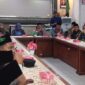 Rapat koordinasi upaya pencegahan dan penanganan kasus kekerasan di lingkungan pondok pesantren (Latif/Eksposisi)
