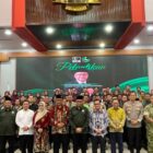 Pelantikan MD KAHMI dan FORHATI Kabupaten Kutai Kartanegara (Latif/Eksposisi)