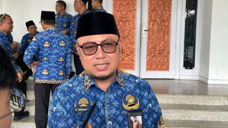 Kepala Dinas Pendidikan dan Kebudayaan Kutai Kartanegara (Latif/Eksposisi)