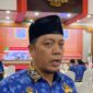 Teks Foto : Sayid Fathullah - Kepala Dinas Perindustrian dan Perdagangan Kutai Kartanegara (Latif/Eksposisi)