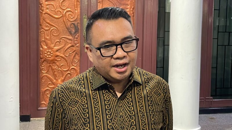 Aulia Rahman Basri - Bupati Kutai Kartanegara (Latif/Eksposisi)
