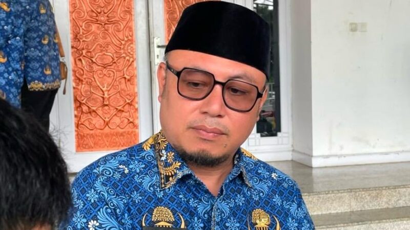 Heriansyah - Kepala Dinas Pendidikan dan Kebudayaan Kutai Kartanegara (Latif/Eksposisi)
