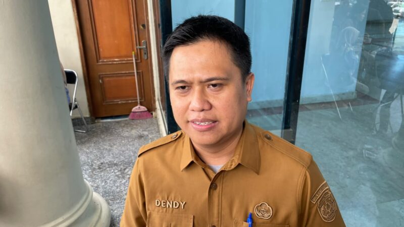 Dendy Irwan Fahriza - Plt Kepala Disnakertrans Kukar (Latif/Eksposisi)