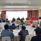RDP DPRD Kukar terkait konflik lahan antara masyarakat dan perusahaan di Muara Kaman (Latif/Eksposisi)