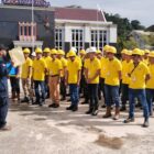 Anggota Koperasi TKBM Karya Sejahtera tersertifikasi (Istimewa)