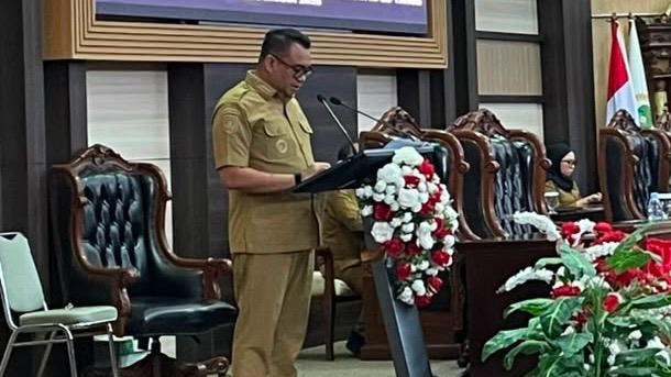 Aulia Rahman Basri - Bupati Kukar (Latif/Eksposisi)
