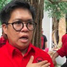Rendi Solihin - Ketua DPC PDI Perjuangan Kutai Kartanegara (Latif/Eksposisi)