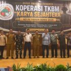 Rapat Anggota Tahunan Koperasi TKBM Karya Sejahtera Tahun Buku 2025 (Istimewa)