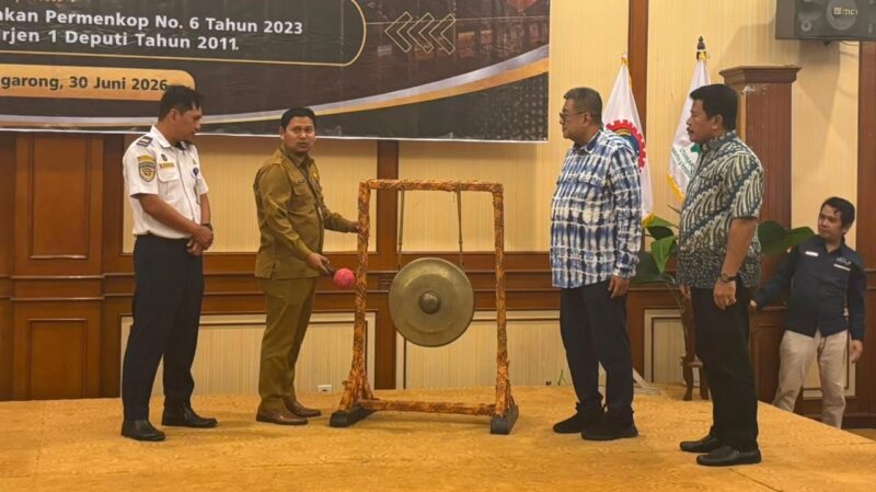 Rapat Anggota Tahunan Koperasi TKBM Karya Sejahtera Tahun Buku 2025 (Istimewa)