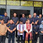 Kunjungan Gubernur Kaltim ke LPP Kelas IIA Tenggarong (Latif/Eksposisi)