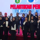 Pelantikan Pengurus Universal Linedance Kabupaten Kutai Kartanegara (Latif/Eksposisi)