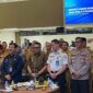 Rapat evaluasi Mal Pelayanan Publik (MPP) Kutai Kartanegara (Latif/Eksposisi)