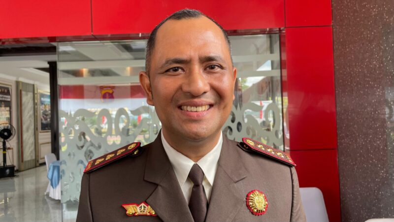 Tengku Firdaus - Kepala Kejaksaan Negeri Kutai Kartanegara (Latif/Eksposisi)