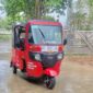 Uji coba bajaj di Tenggarong (Latif/Eksposisi)