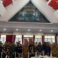 High Level Meeting dan peluncuran sejumlah kebijakan di Pendopo Odah Etam Tenggarong (Latif/Eksposisi)