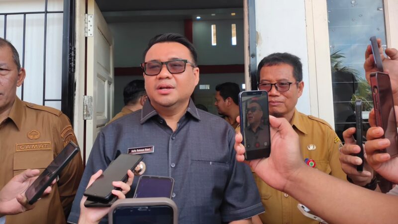 Aulia Rahman Basri - Bupati Kutai Kartanegara (Latif/Eksposisi)