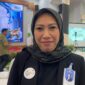 Eryuni Ramli Okol Kepala Cabang Bank Kaltimtara Kutai Kartanegara (Latif/Eksposisi)