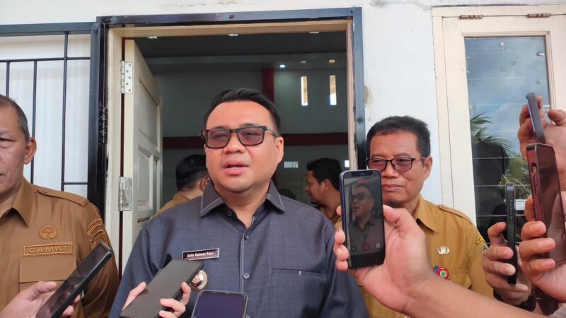 Aulia Rahman Basri - Bupati Kutai Kartanegara (Latif/Eksposisi)