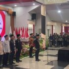Pelantikan Kepala Sekolah dan Pejabat Fungsional di Lingkungan Pemerintah Kabupaten Kutai Kartanegara (Latif/Eksposisi)