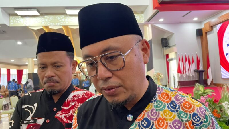 Heriansyah - Kepala Dinas Pendidikan dan Kebudayaan Kutai Kartanegara (Latif/Eksposisi)