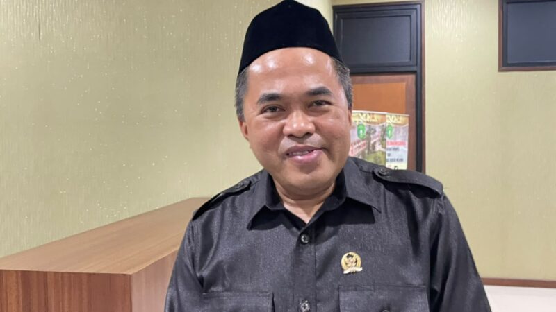 Ahmad Yani - Ketua DPRD Kutai Kartanegara (Latif/Eksposisi)
