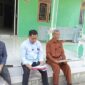 Konferensi pers Yayasan Pondok Modern Ibadurrahman Kampung Damai (Latif/Eksposisi)