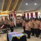 Pelantikan Pengurus Majelis Pembimbing Cabang dan Pengurus Kwartir Cabang Gerakan Pramuka Kutai Kartanegara Masa Bakti 2025–2030 (Latif/Eksposisi)