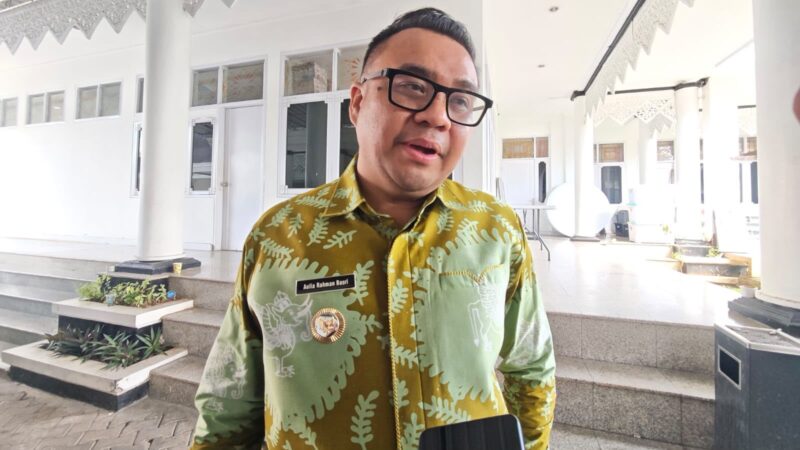 Aulia Rahman Basri - Bupati Kutai Kartanegara (Latif/Eksposisi)
