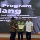 Peluncurkan Program Gerakan Cegah Stunting demi Generasi Cemerlang di Kukar (Latif/Eksposisi)